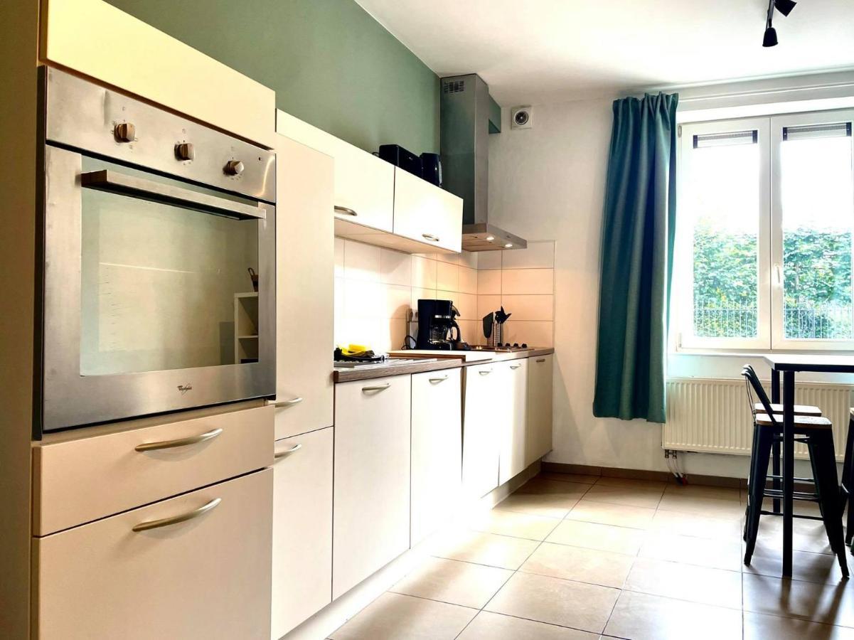 L'Appartement D'Houyet - Esc'Appart Екстериор снимка