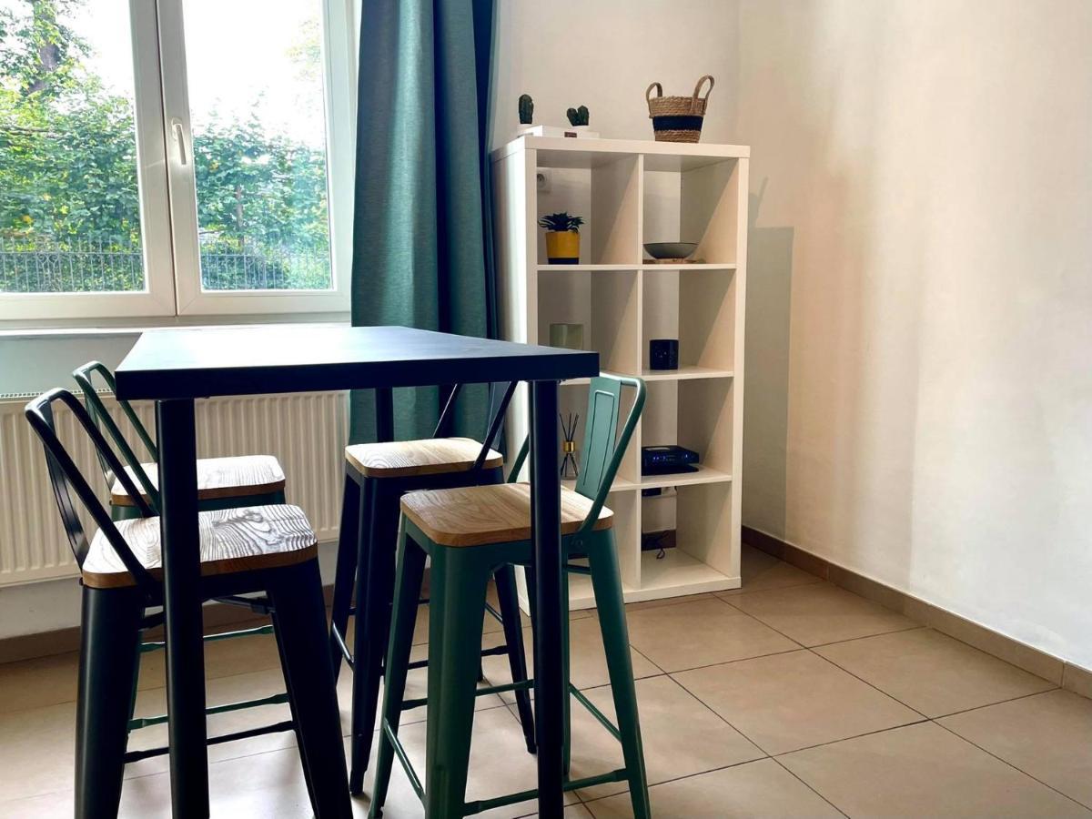 L'Appartement D'Houyet - Esc'Appart Екстериор снимка