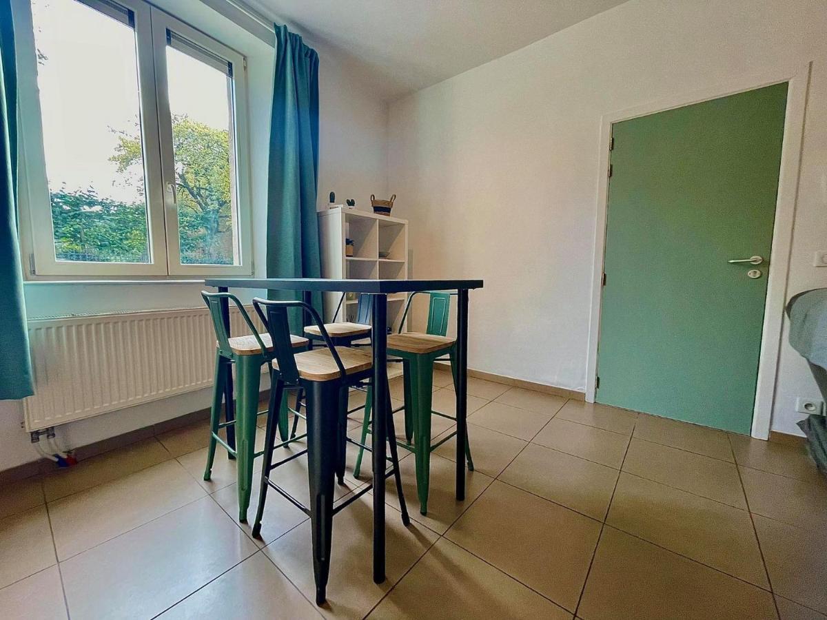 L'Appartement D'Houyet - Esc'Appart Екстериор снимка